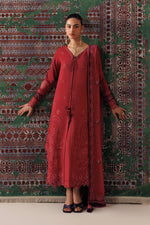 Qalamkar Qline Linen’26-Zaira