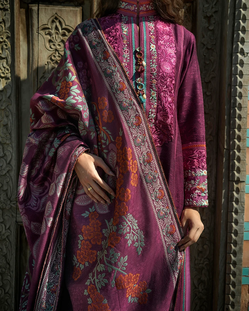 Mushq Broadway Winter’26-Masaic Reverie