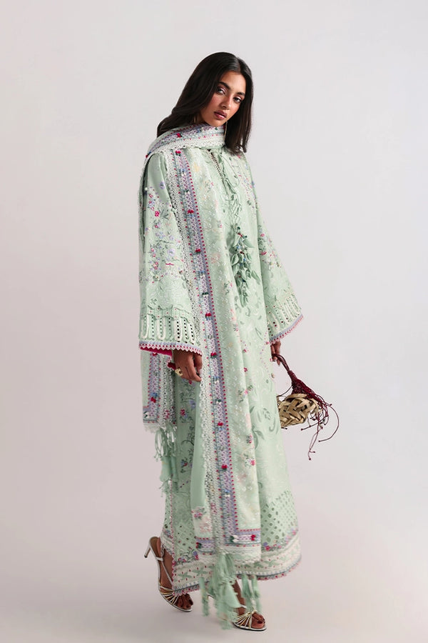 Maria B Eid Luxury Lawn’26-Seroli