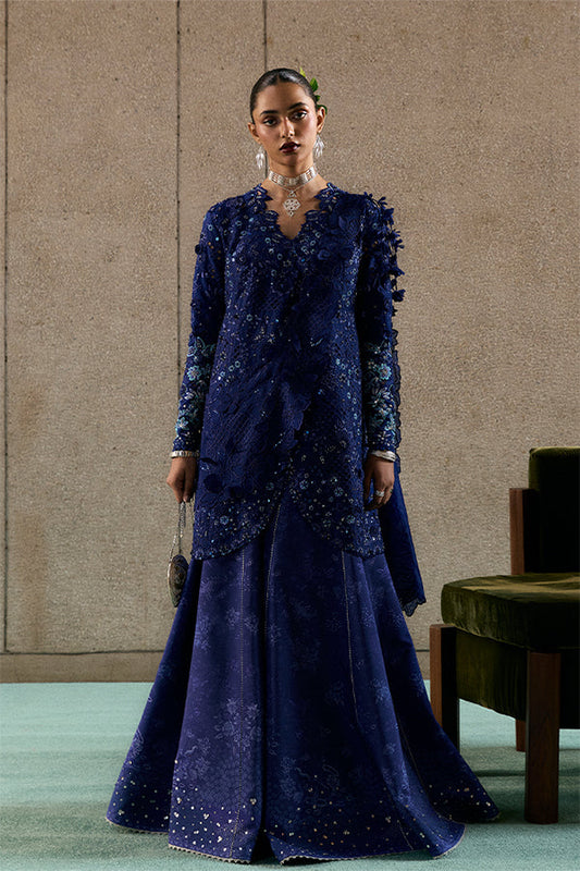 Suffuse Freeshia RTW’25-Freyssa
