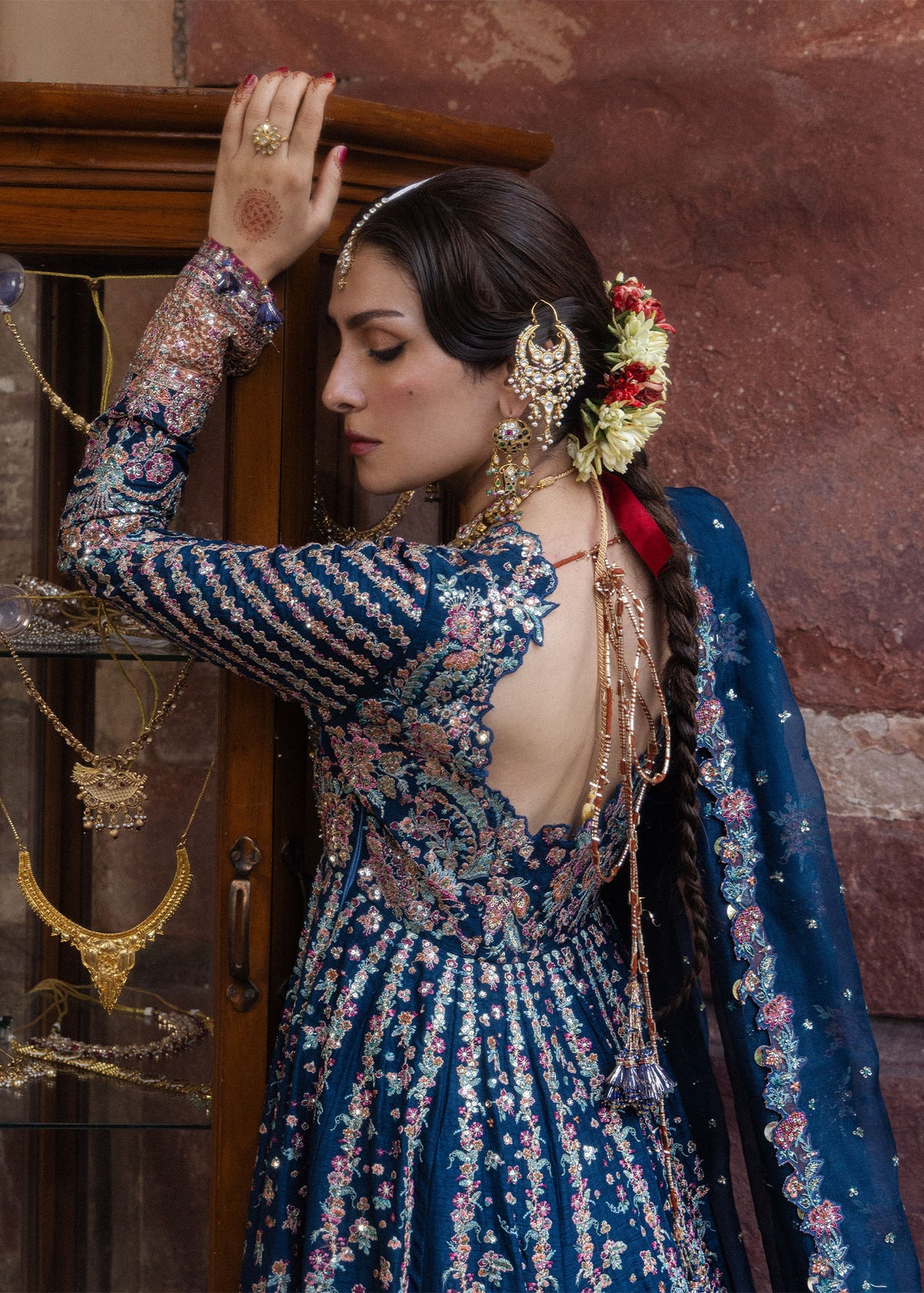 Hussain Rehar Festive’26-Dill Afroz