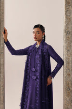Qalamkar Qline Linen’26-Zeemal