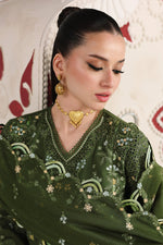 Qalamkar Festive Lawn’26-Vesta
