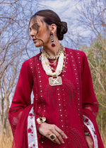 Saira Shakira Summer Lawn'25 - SHAMS-A