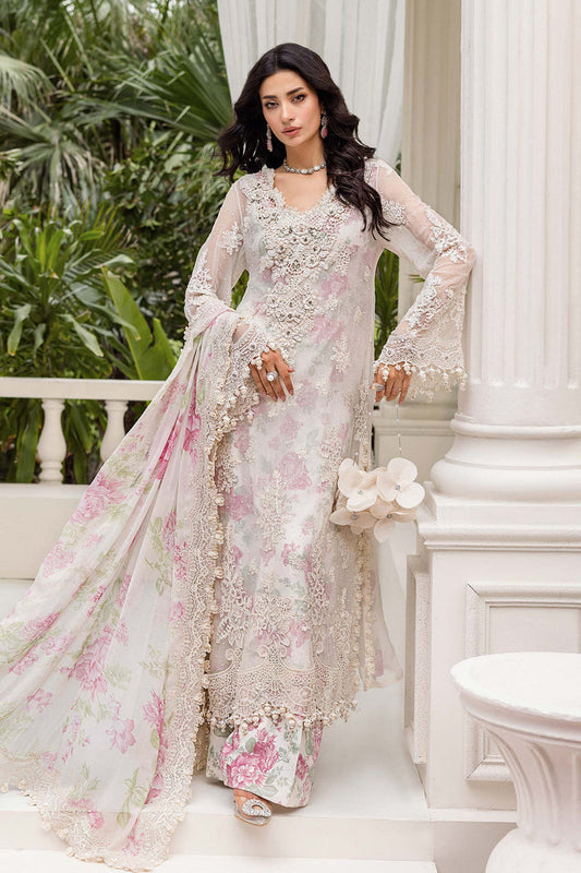 Maria B Chiffon’25-D1