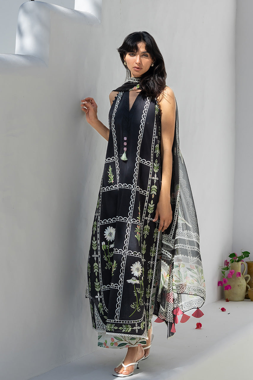 Sania Maskatiya Lawn’26-Seya(A)