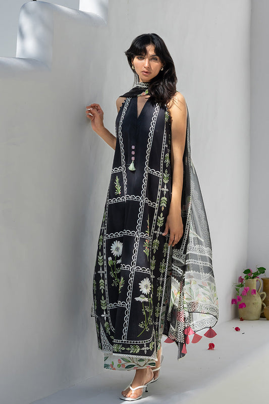 Sania Maskatiya Lawn’26-Seya(A)