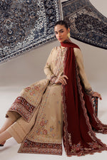 Qalamkar Qline Linen’26-Hamna