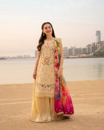 Faiza Saqlain Aya Luxury Lawn’26-Merjem