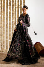 Suffuse Freeshia Unstitched’26-Zabeen