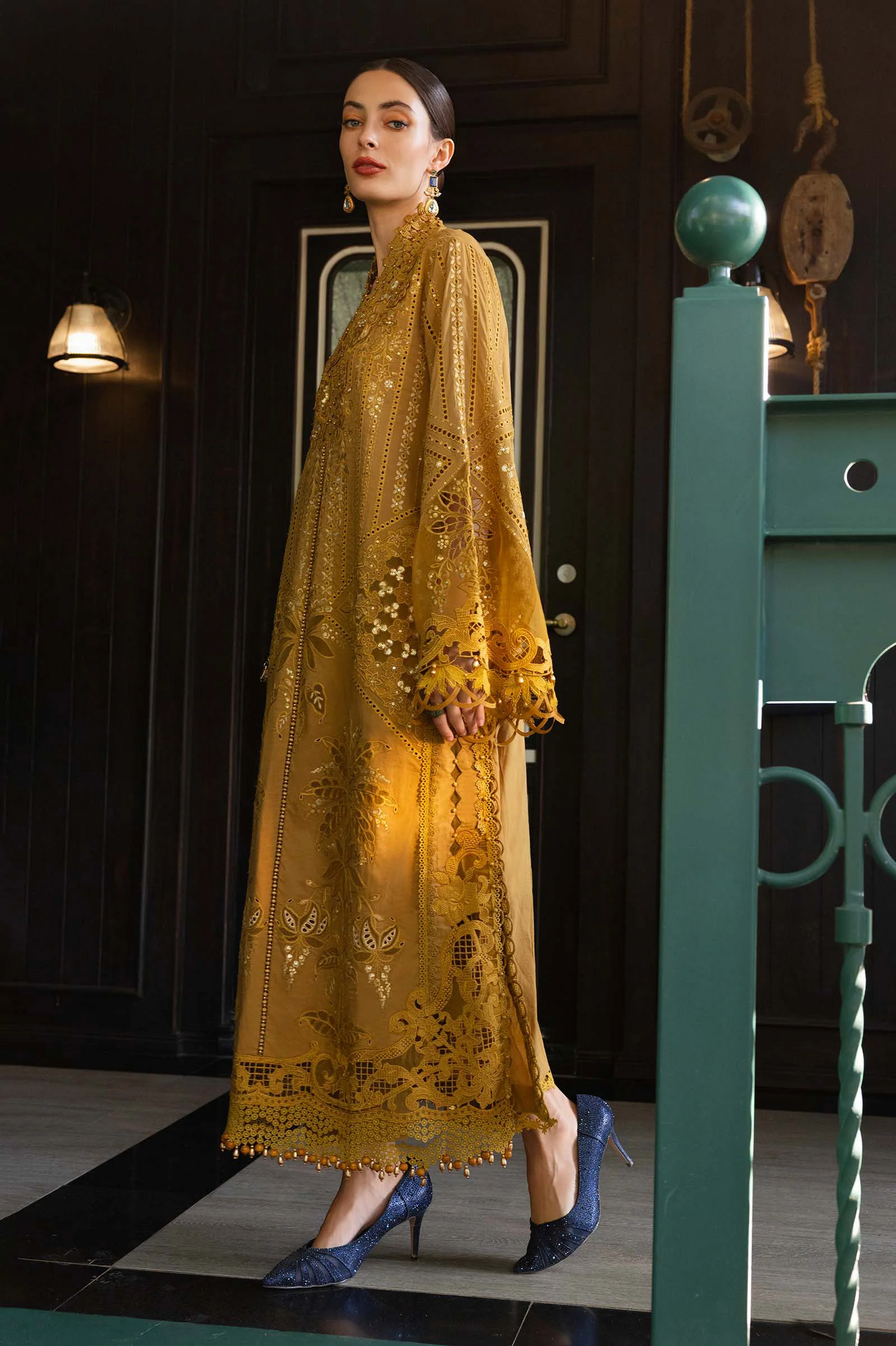 Maria B Eid Luxury Lawn’26-D7
