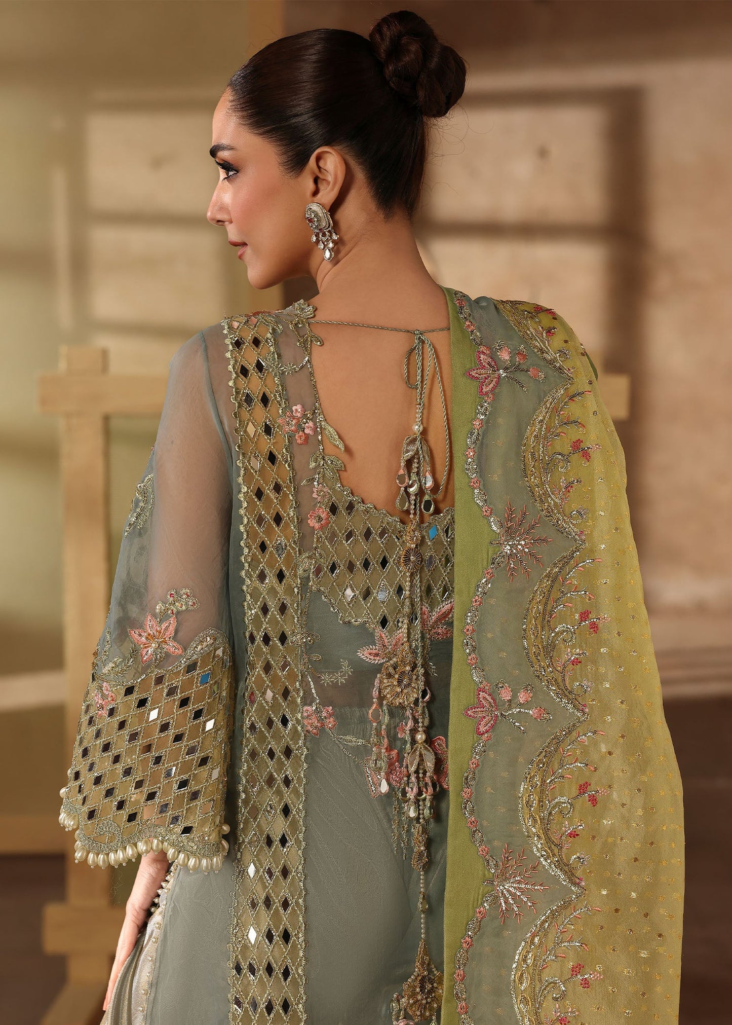 Crimson Wedding’26-Jhalak