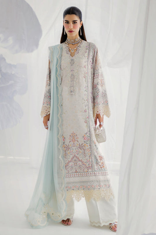 Qalamkar Silk Luxe’25-Nele