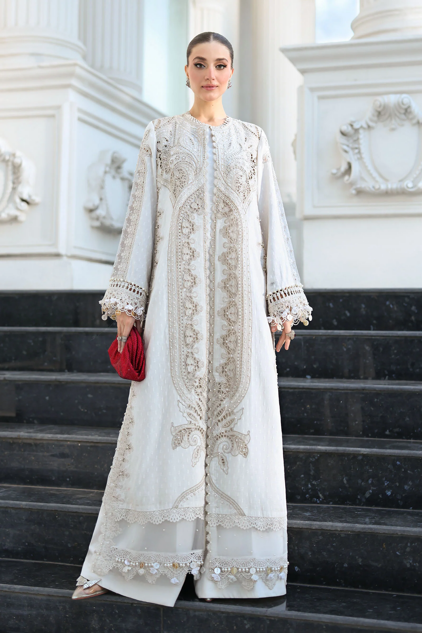 Maria B Eid Luxury Lawn’26-D1