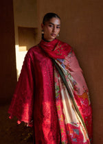 Hussain Rehar Zan Lawn’26-Qermez