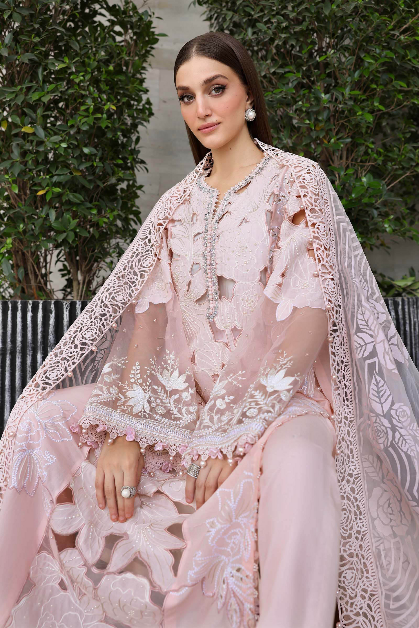 Maria B Luxury Lawn’26-D2