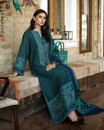 Mushq Broadway Winter’26-Azure Echo