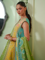Bin Ilyas Mashriq Luxury Lawn’26-D-114-A