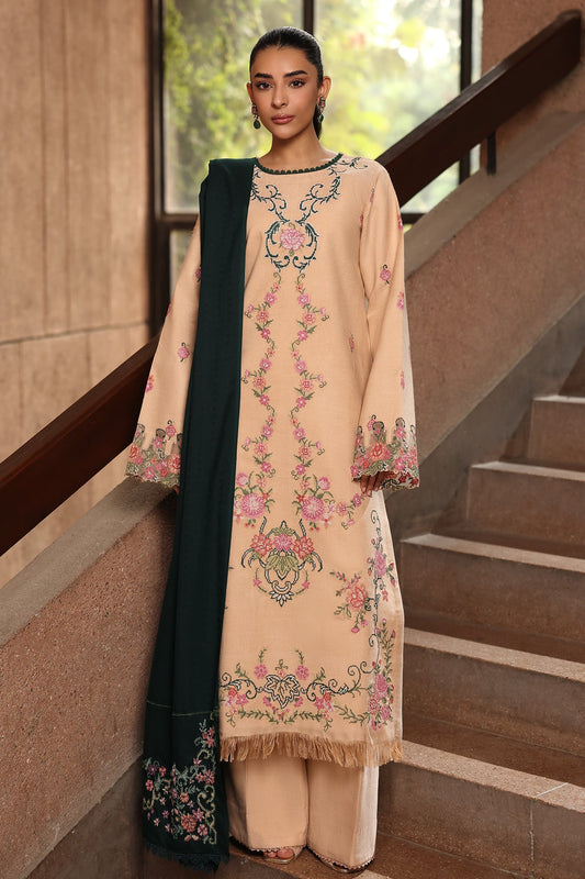 Rajbari Winter Shawl’25-D-07