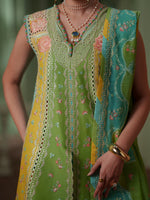 Bin Ilyas Mashriq Luxury Lawn’26-D-114-A