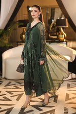 Maria B Royale Tea Affair Chiffon’26-D7