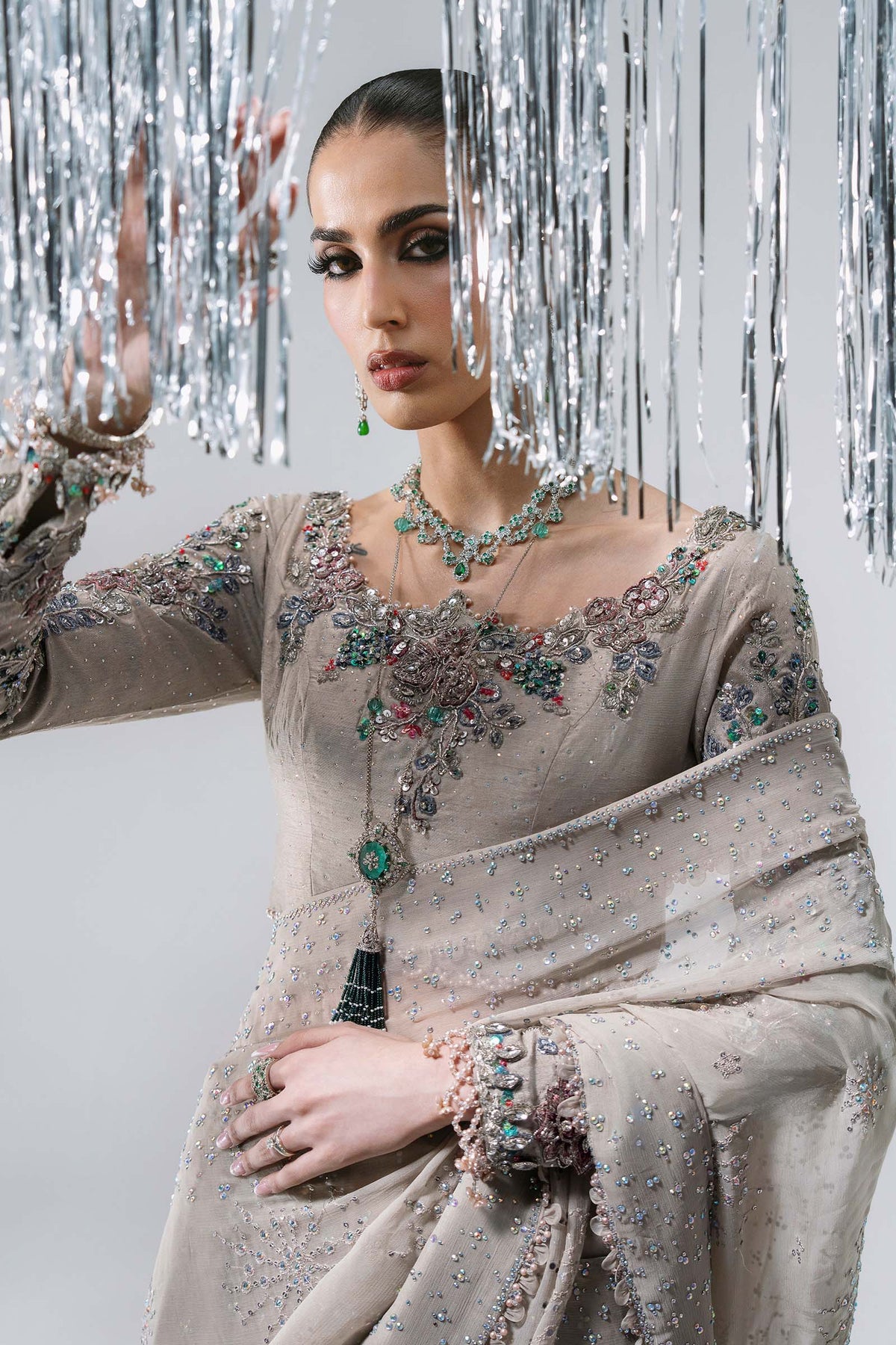 Maria B Embroidered’26-D3
