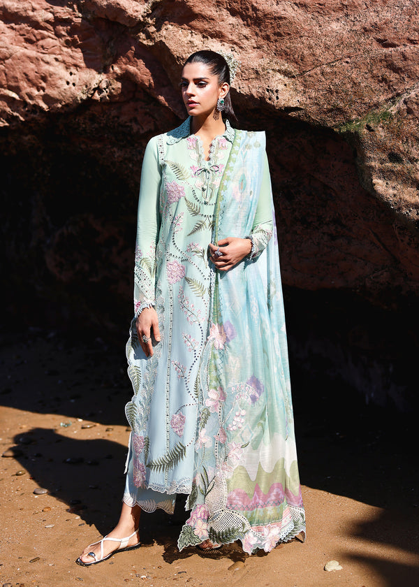 Saira Shakira Breeze Luxury Lawn’26-Tali-3B