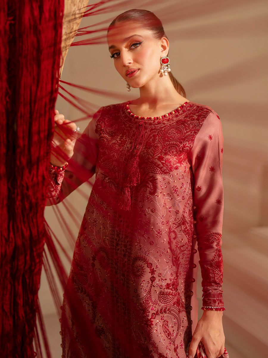 Bin Ilyas Palachi Shawl’25-161-B