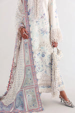Suffuse Eid Luxury Lawn’26-Veluna