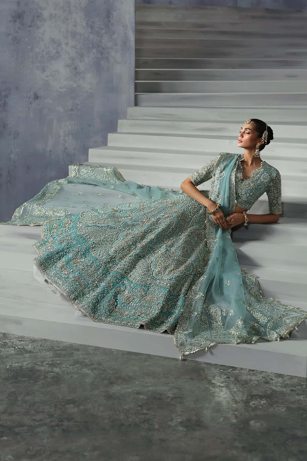 Afrozeh Brides’24-Amore