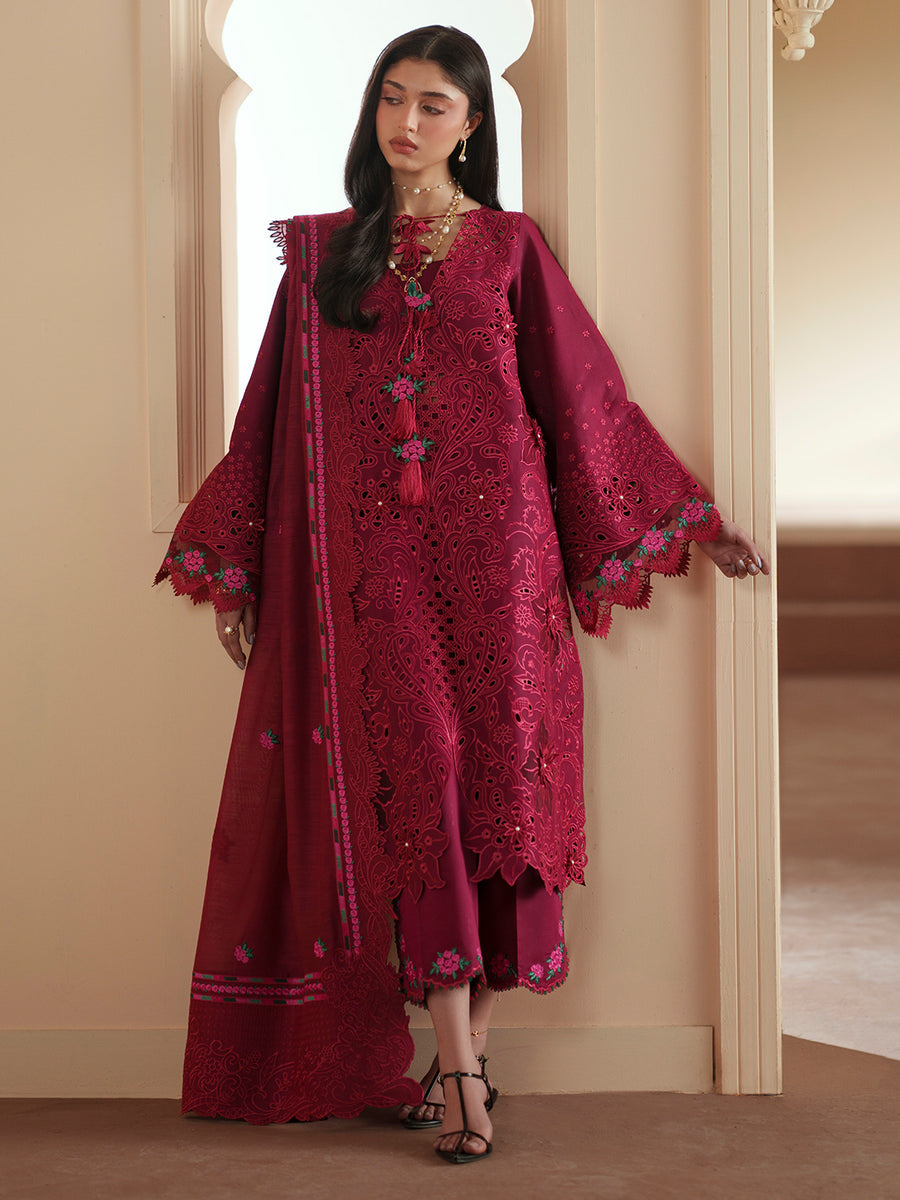 Bin Ilyas Mashriq Luxury Lawn’26-D-113-B