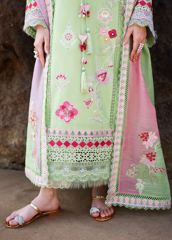 Saira Shakira Breeze Luxury Lawn’26-Noor-2B