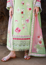 Saira Shakira Breeze Luxury Lawn’26-Noor-2B