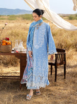 Zainab Chottani Luxury Lawn’26-Azul 05