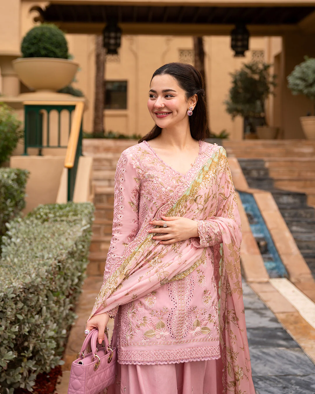 Faiza Saqlain Aya Luxury Lawn’26-Asja