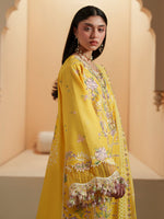 Bin Ilyas Mashriq Luxury Lawn’26-D-111-A