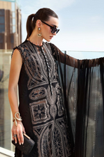 Maria B Luxury Lawn’26-8B