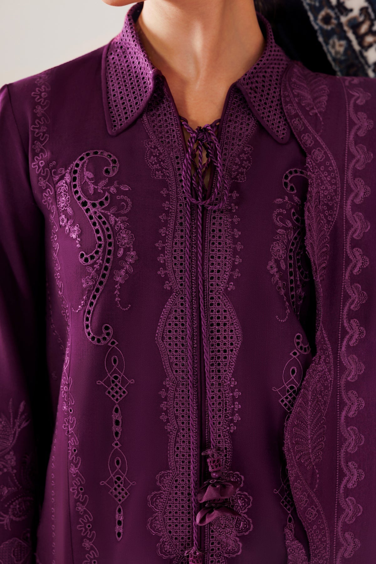 Qalamkar Qline Linen’26-Maheen
