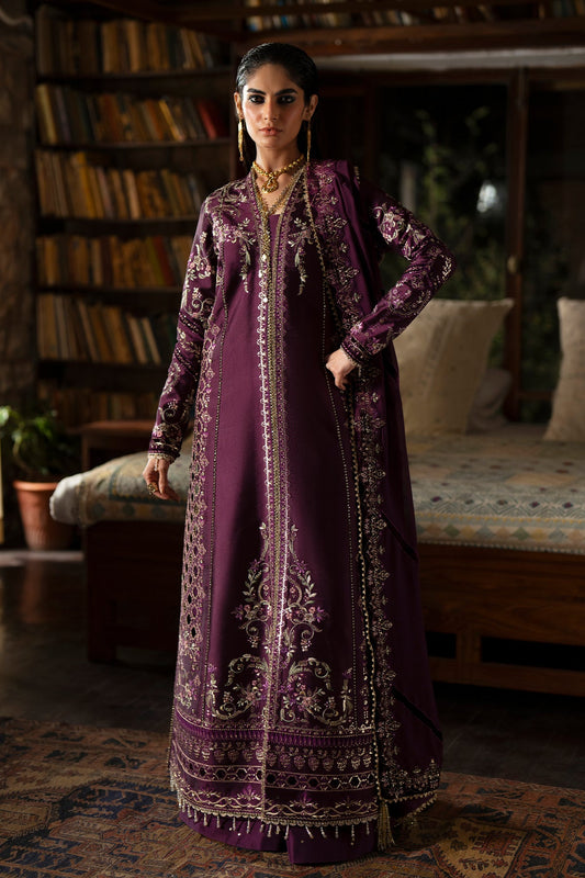 Saad bin Shahzad Silk’25-Laila