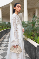 Maria B Eid Luxury Lawn’26-D1