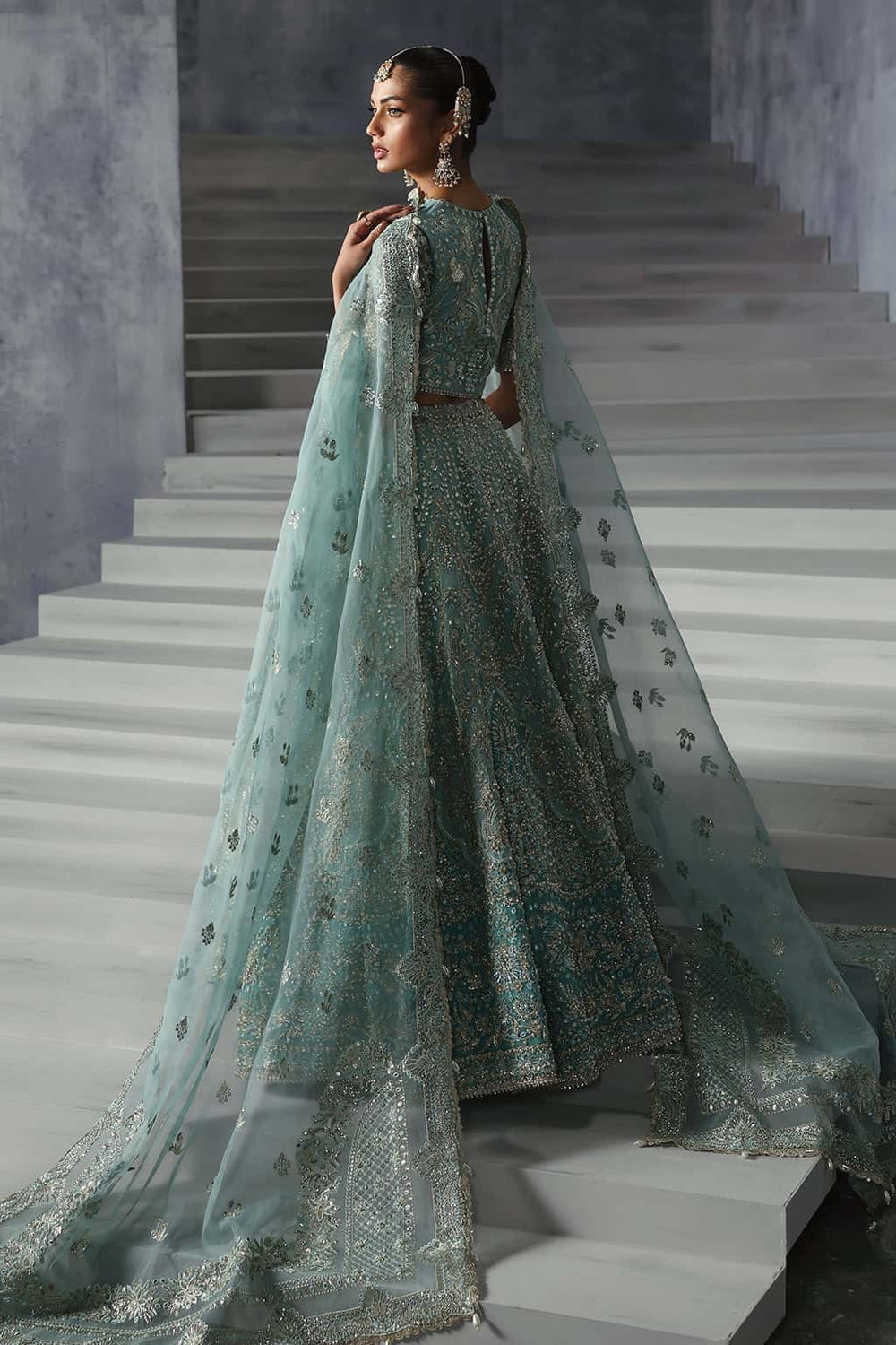 Afrozeh Brides’24-Amore