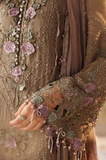 Maria B Tea Affair Chiffon’26-D2