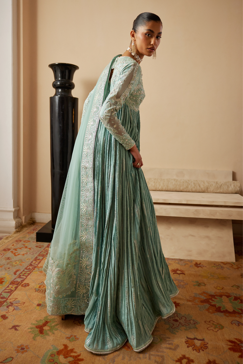 Soraya Silk Edit’26-Aveline