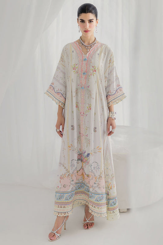 Qalamkar Silk Luxe’25-Bianca