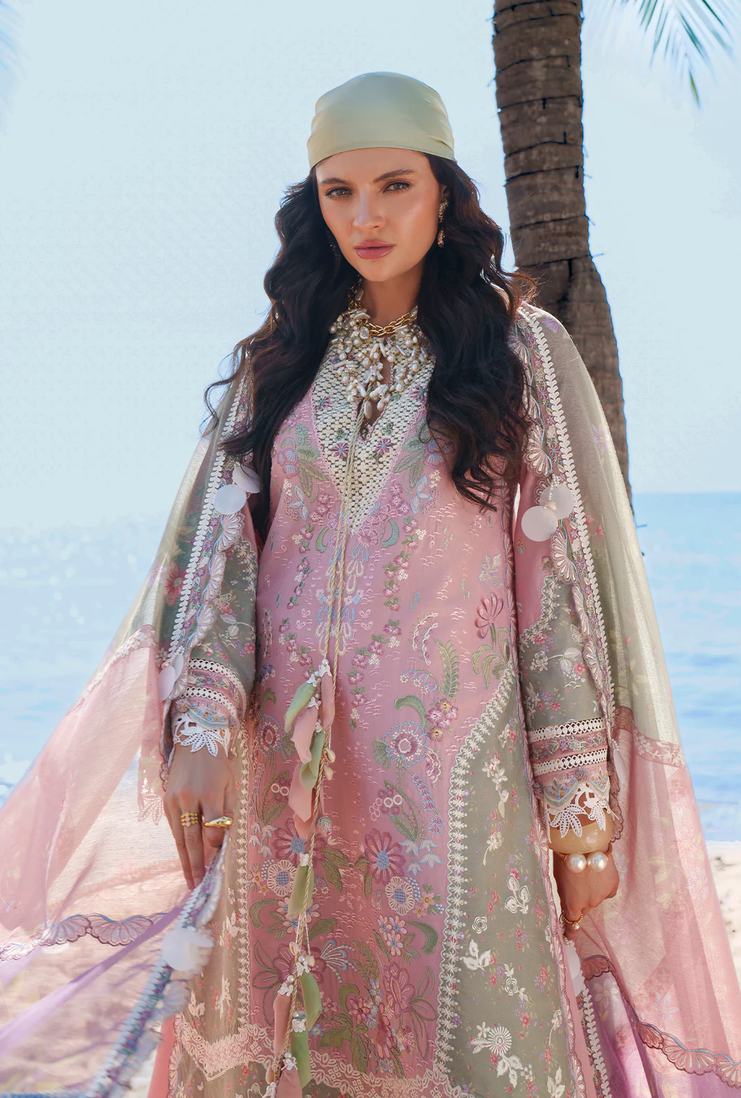 Ajr Evara Luxury Lawn’26-Niva