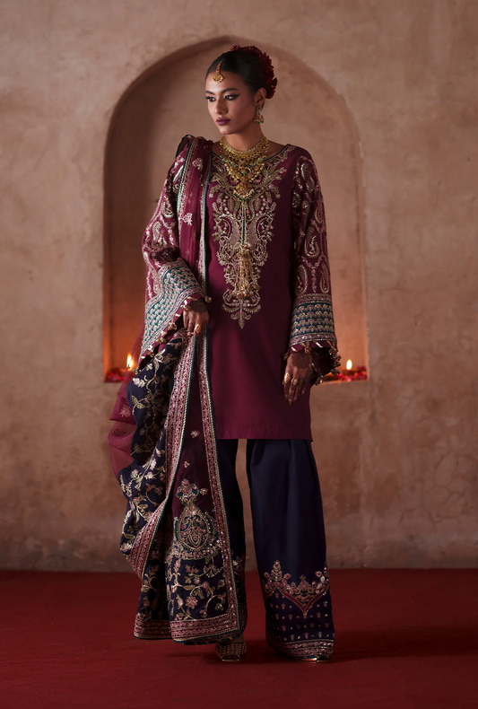 Ajr Meharma Silk’26-Haya
