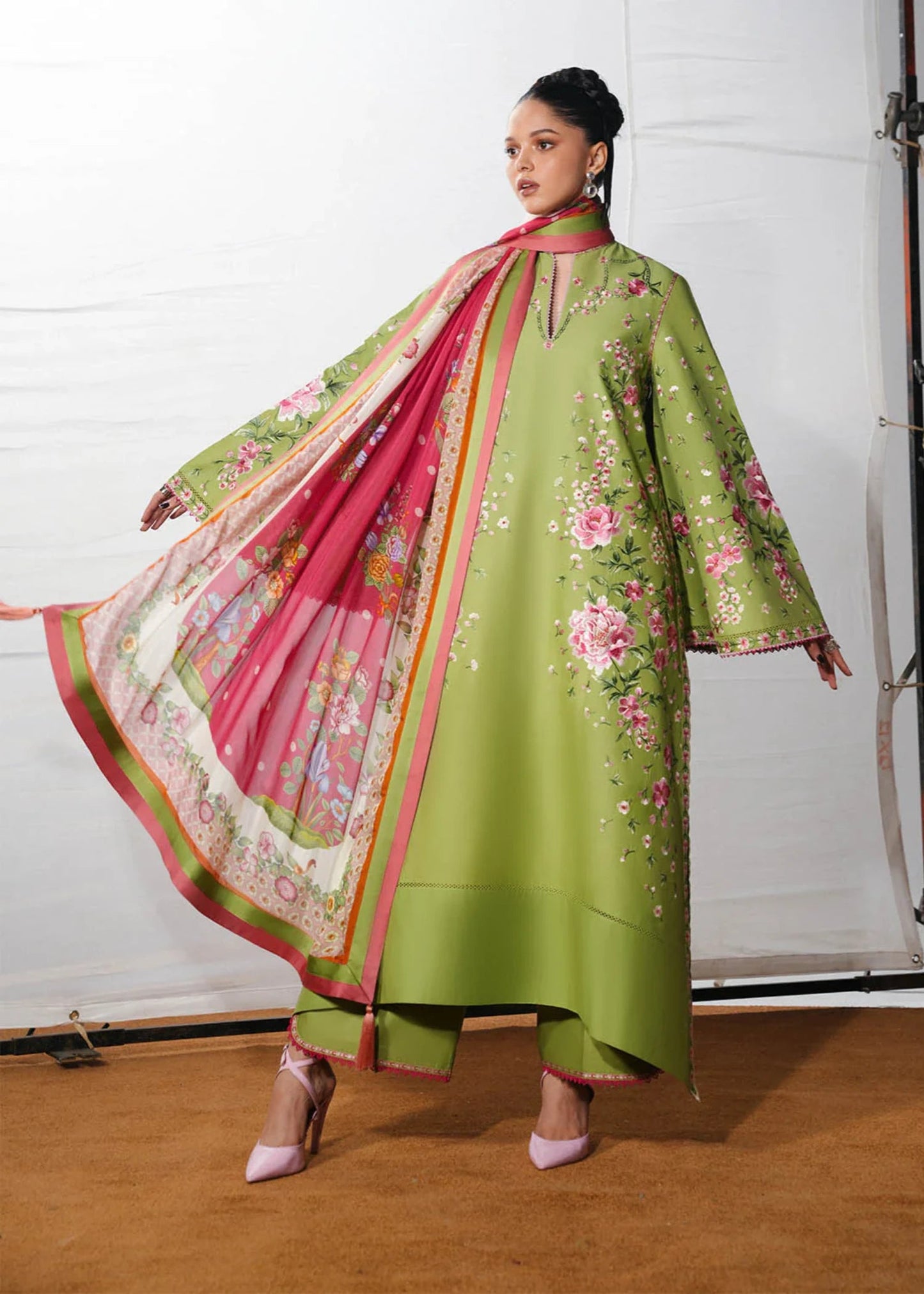 Jugnu Lawn’26-Chaman