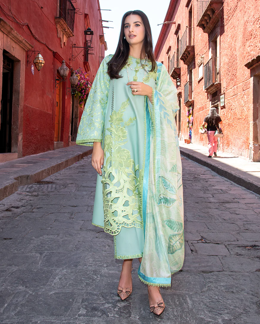 Mushq Hemline Odyssey’26-Paloma