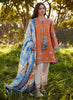 Farah Talib Aziz Luv Duv Lawn’26-Lucia Burnt Orange