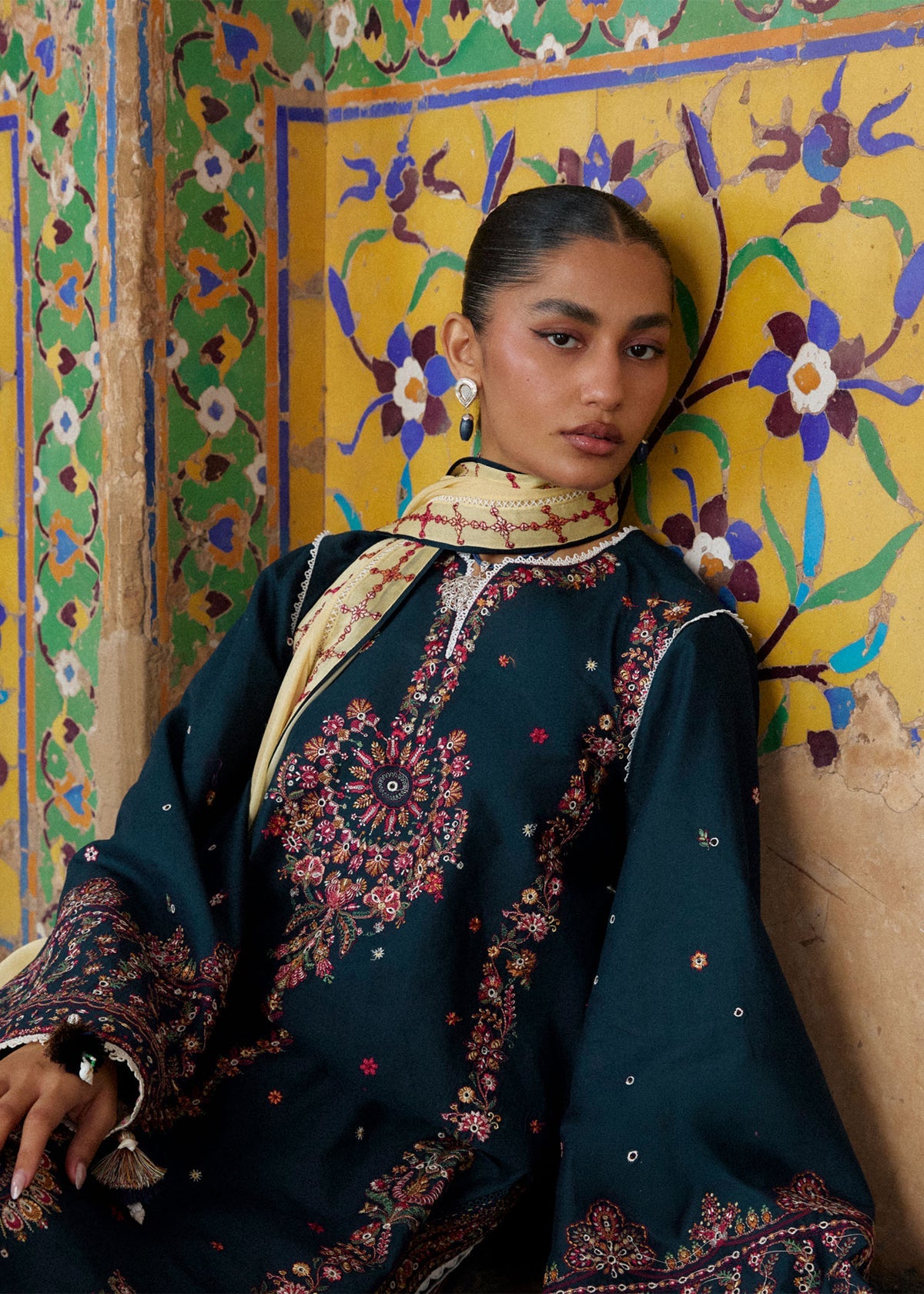 Hussain Rehar Zan Lawn’26-Cinko